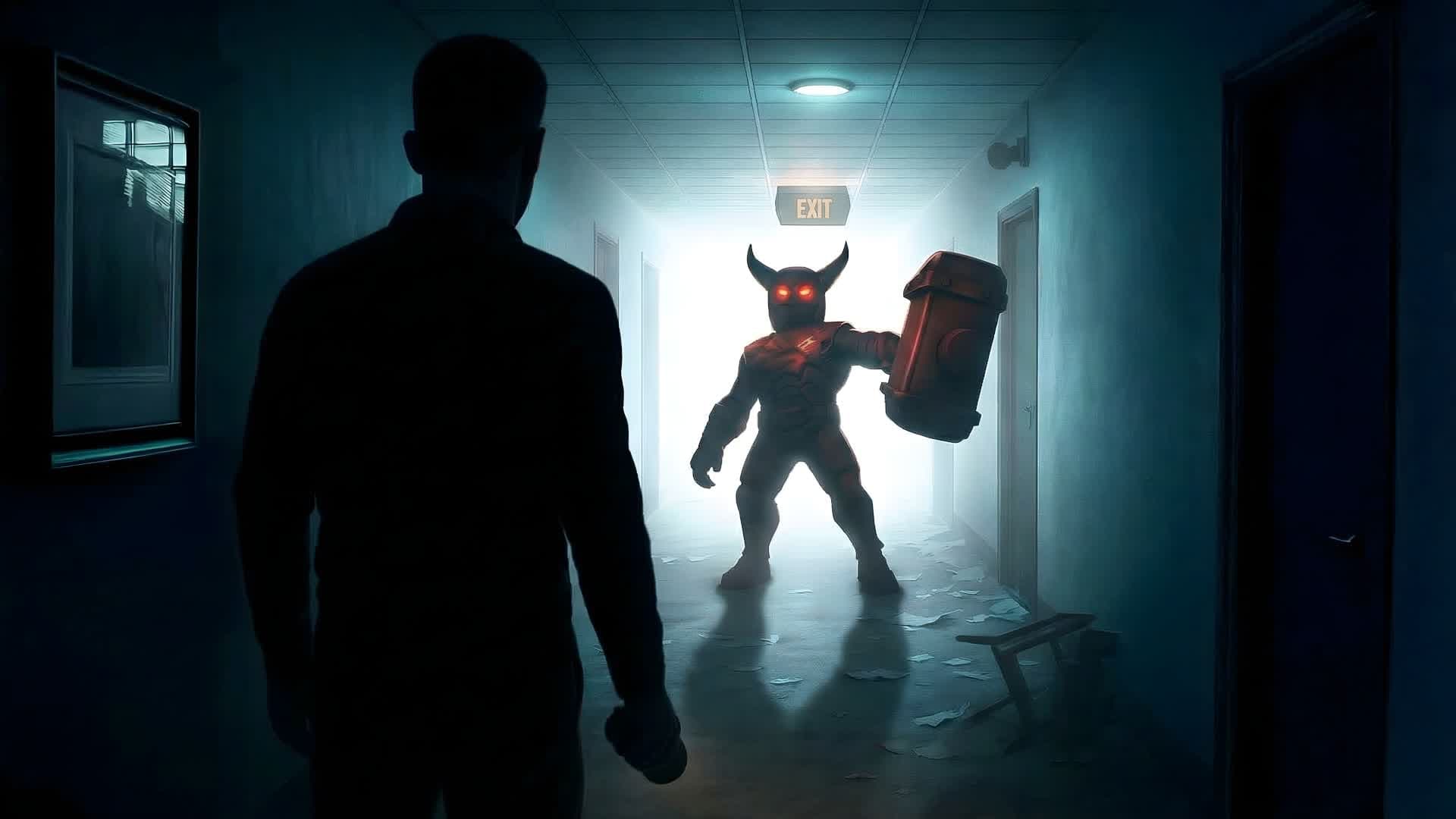 Flee The Facility