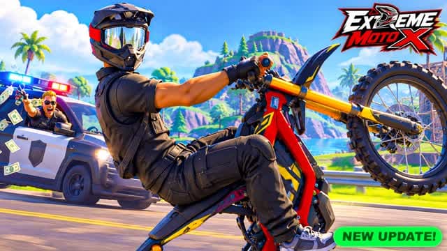 Moto X Freestyle🏍️ EXTREME