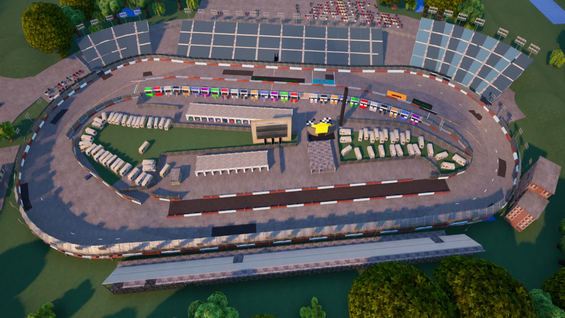 NFCS | Darlington