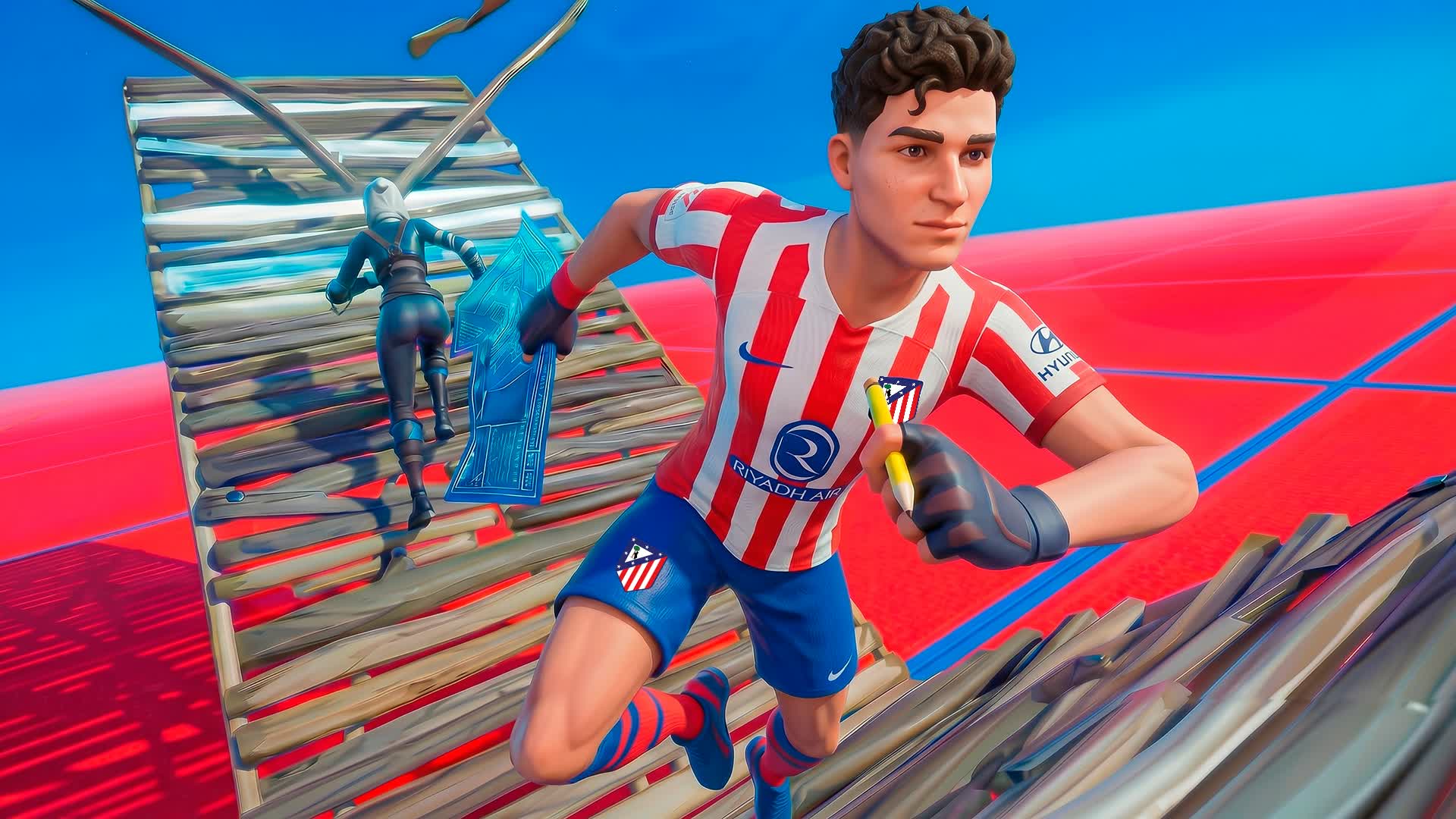 1V1 🎯 ATLÉTICO DE MADRID