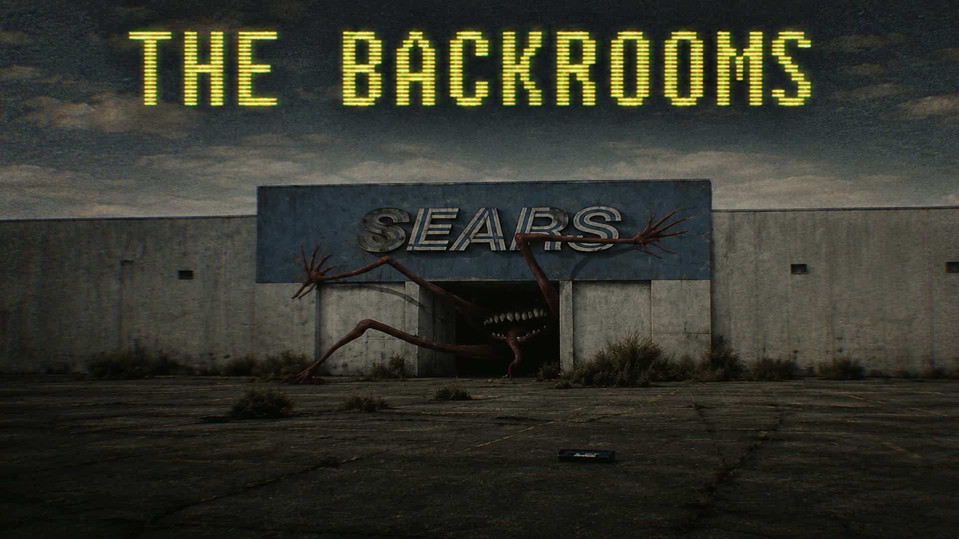 THE BACKROOMS: GEARS