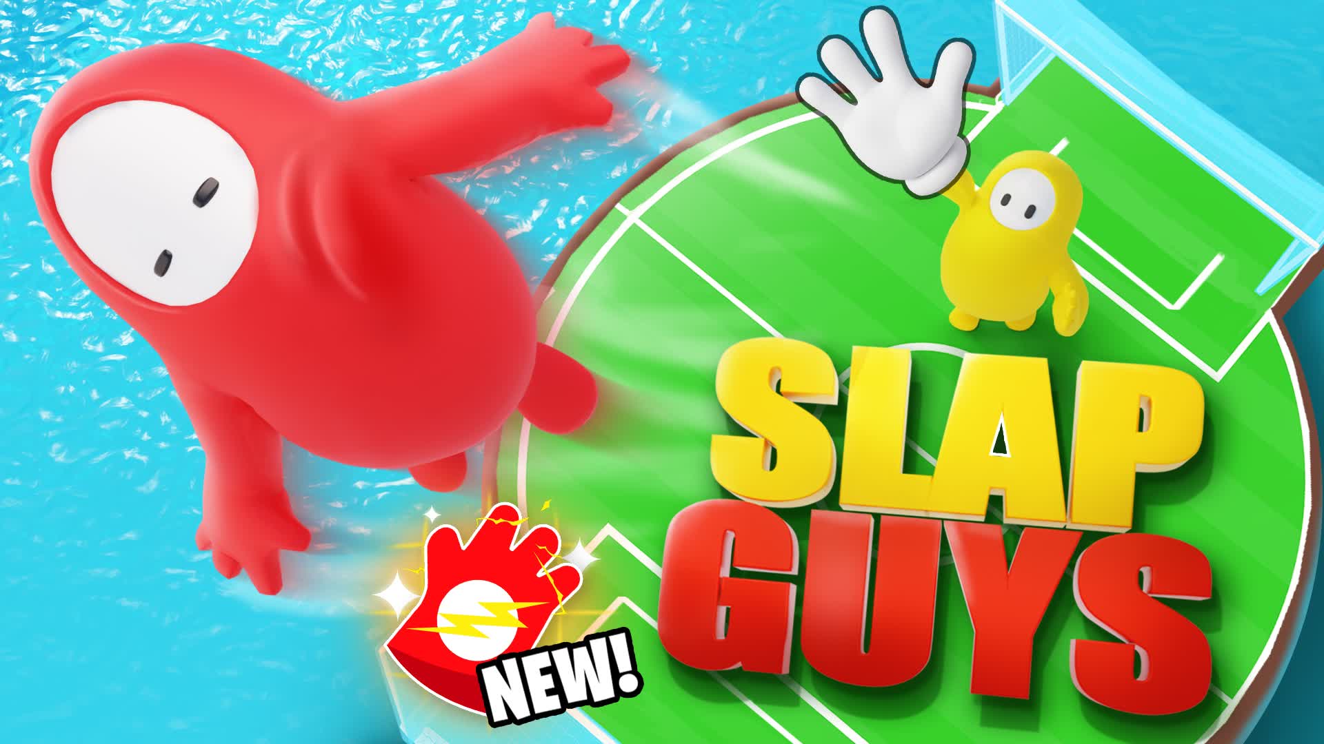 SLAP GUYS ๐๏ธ THE PIT