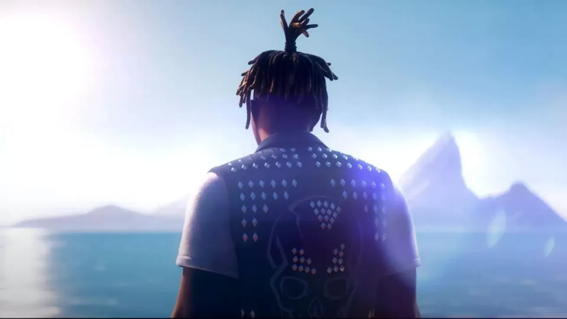 JUICE WRLD LIVE CONCERT ๐ค