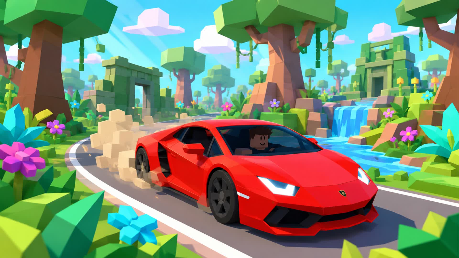 π DRIVING FANTASY π₯ FREE FOR ALL