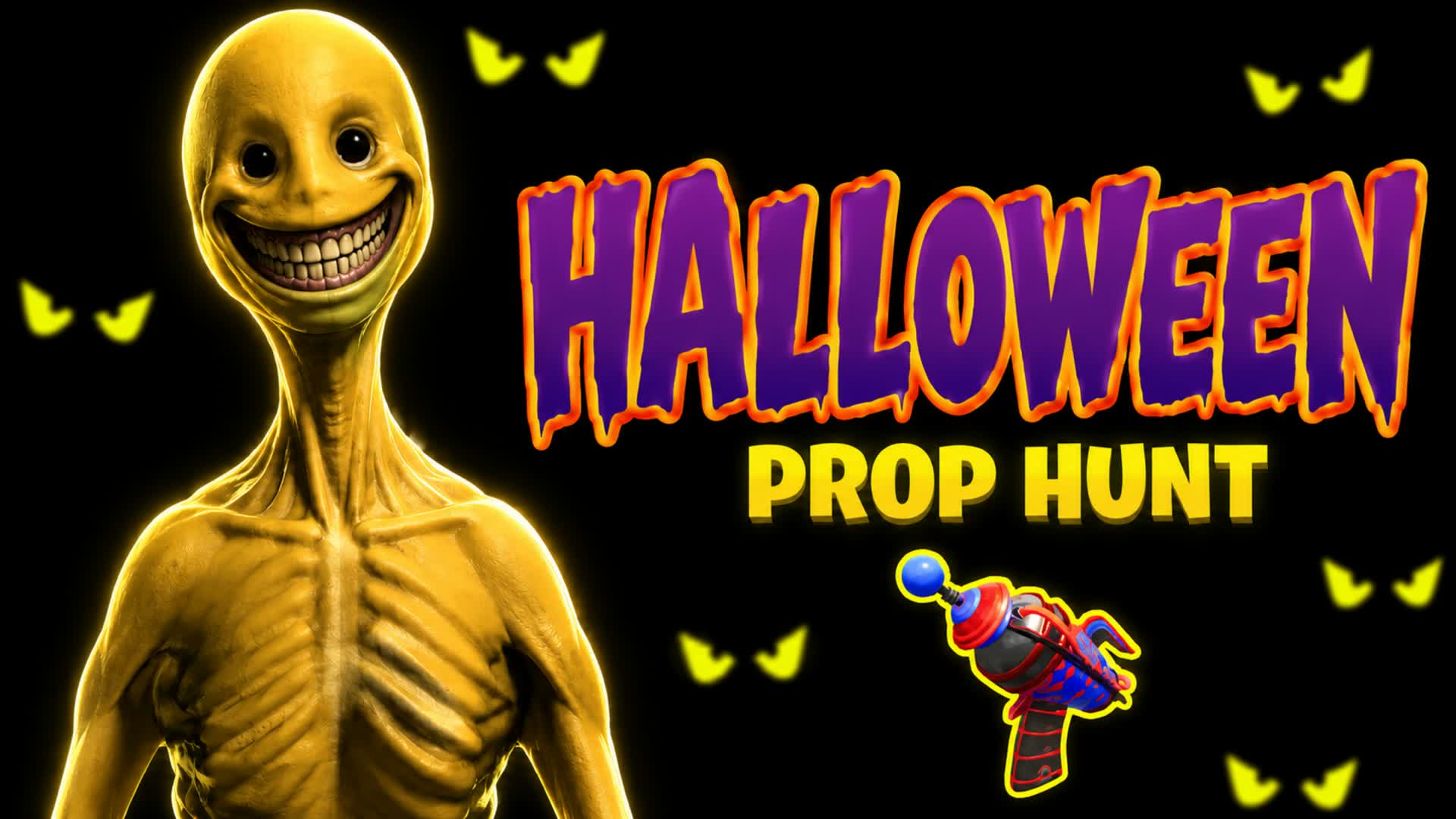 HALLOWEEN HOUSE PROP HUNT👻