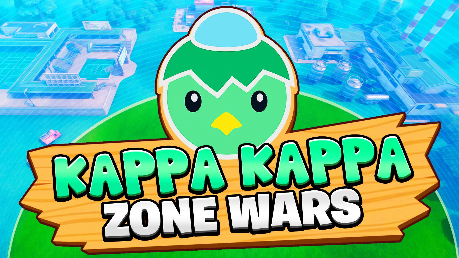 Kappa Kappa Zone Wars