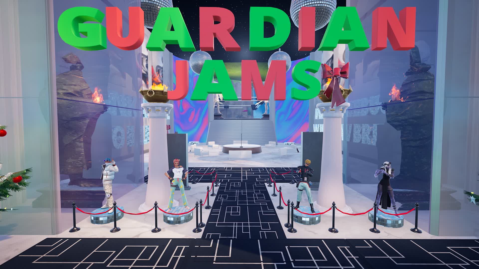 GUARDIAN JAMS🗿