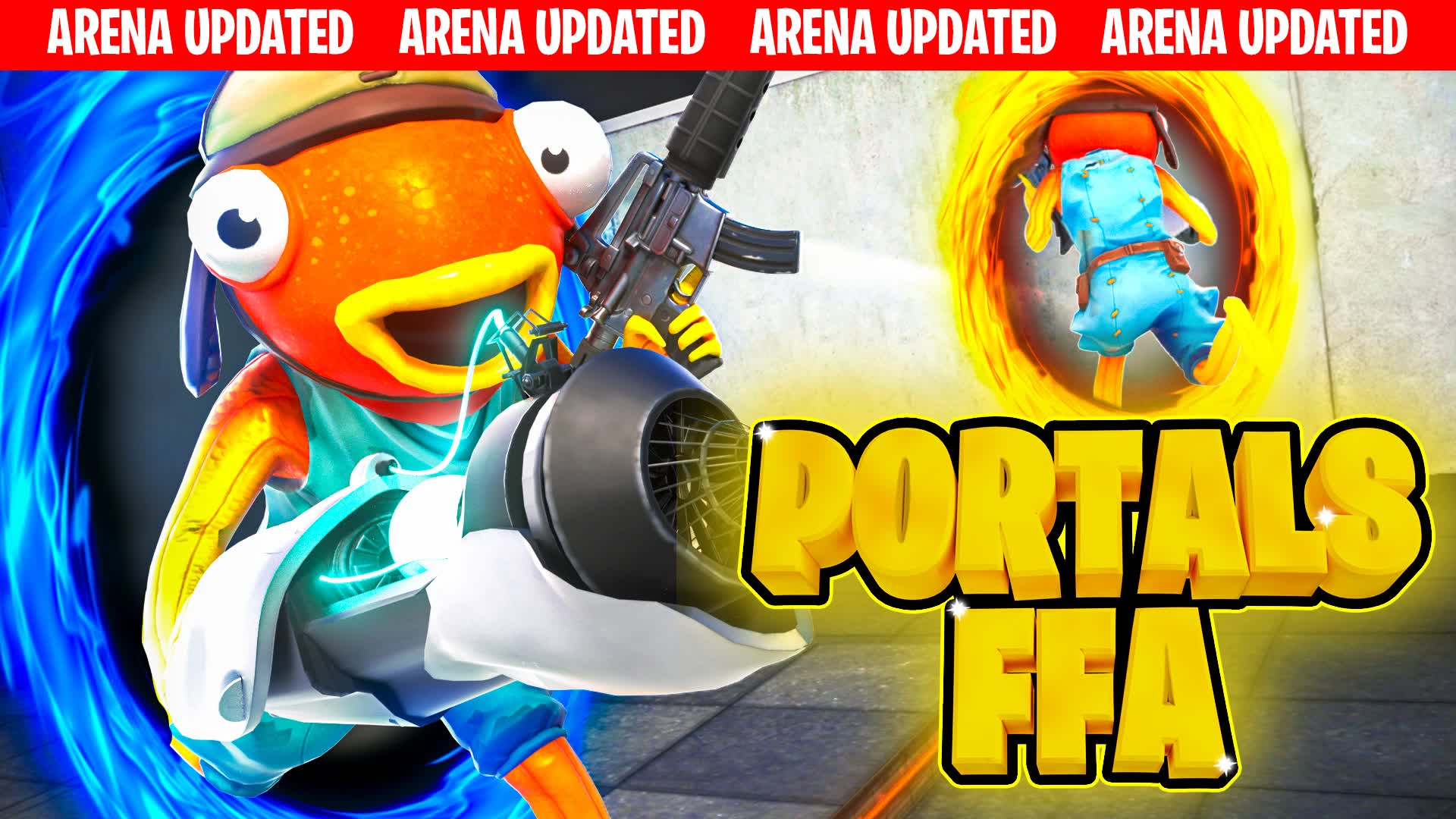 PORTALS FFA 馃寑