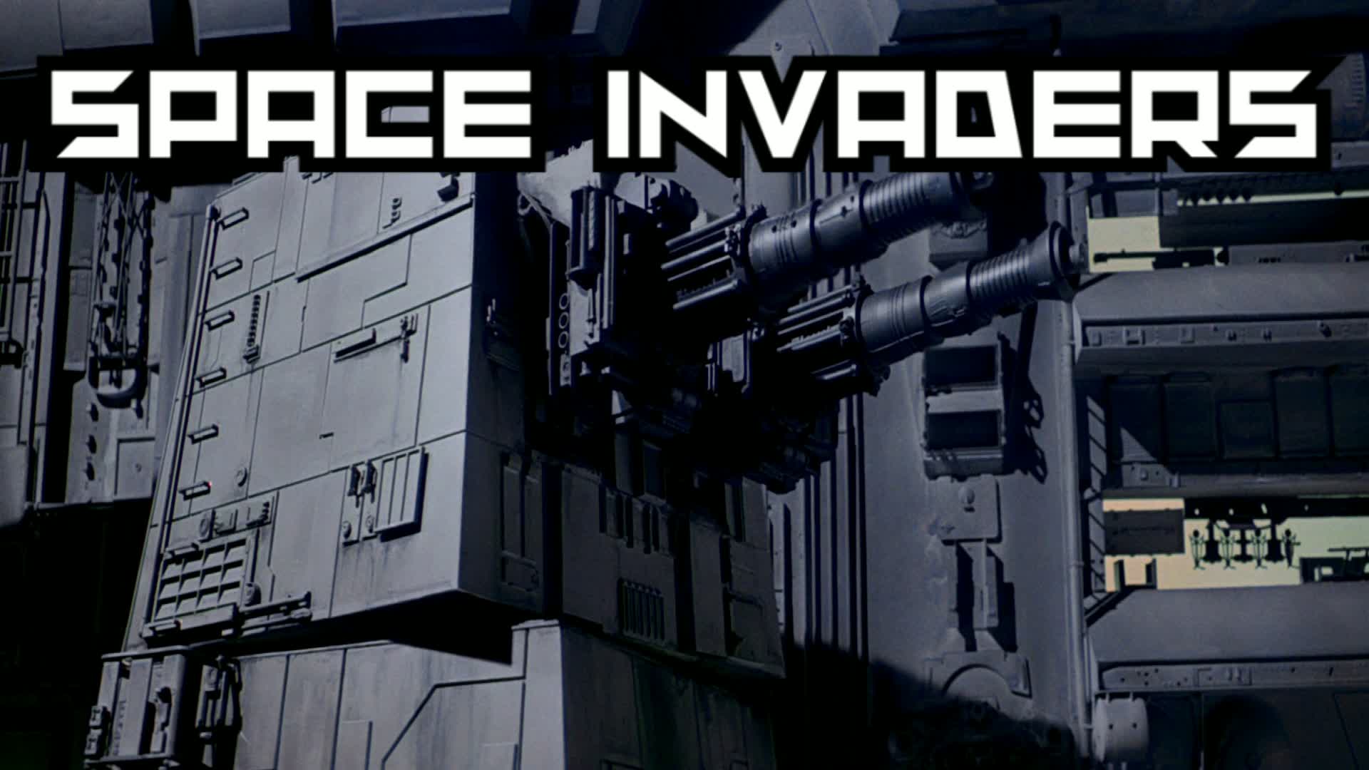Space Invaders