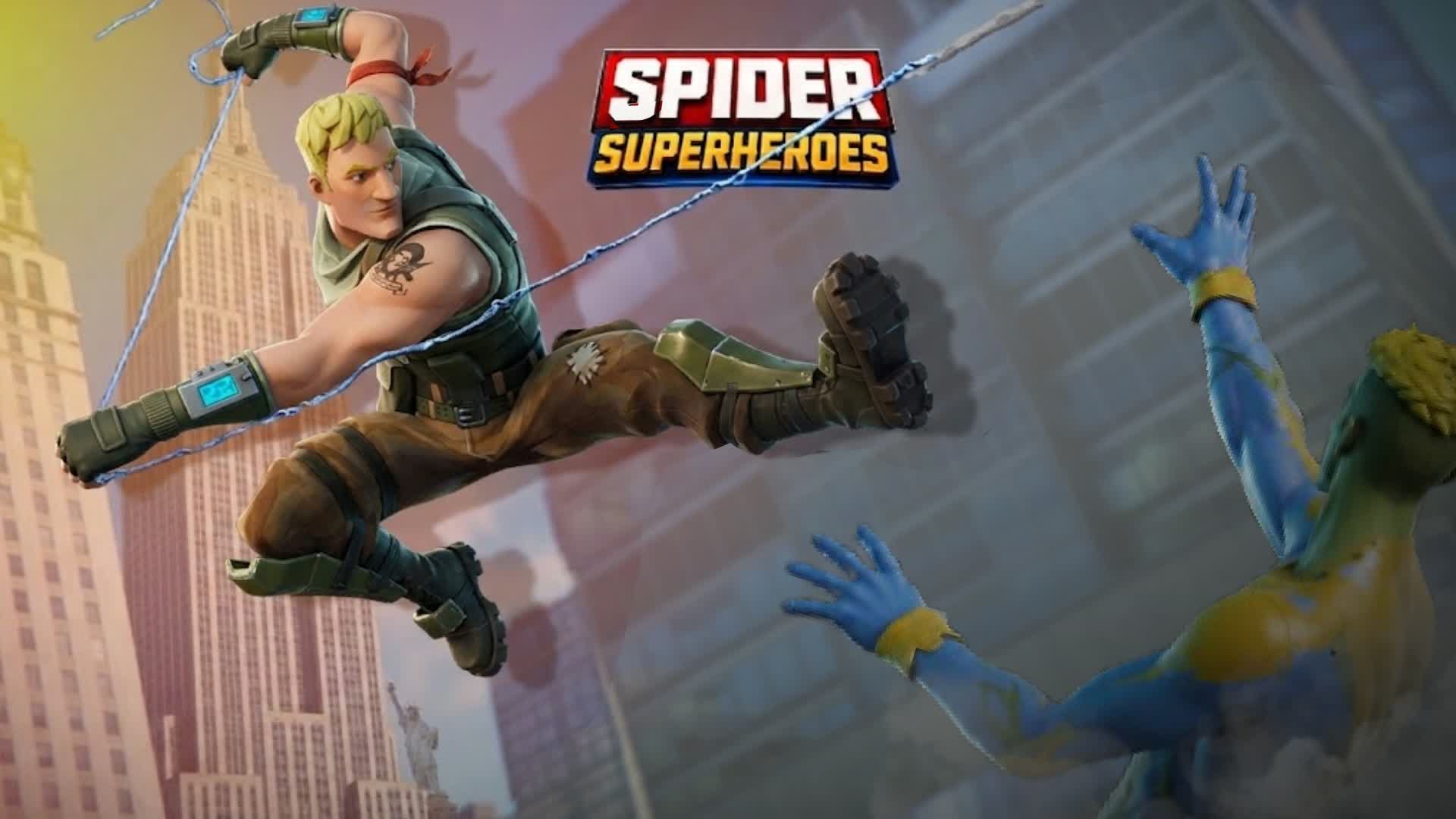 Spider Superhero New York RP π¦ΈπΈοΈ