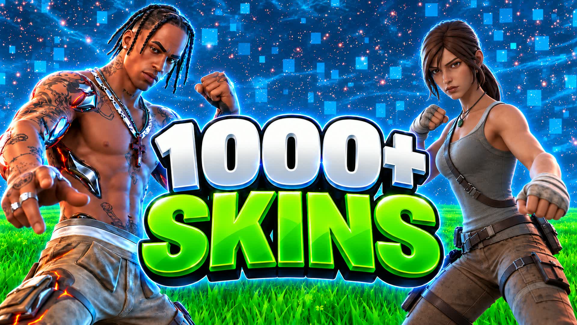 SKINS 1V1