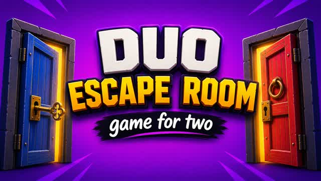 BEST DUO ESCAPE ROOM