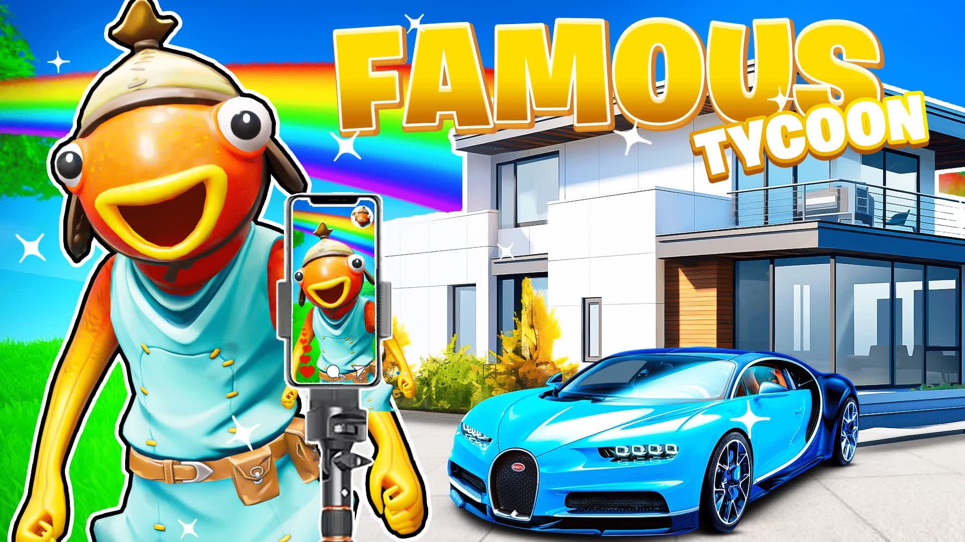 FAMOUS TYCOON⭐