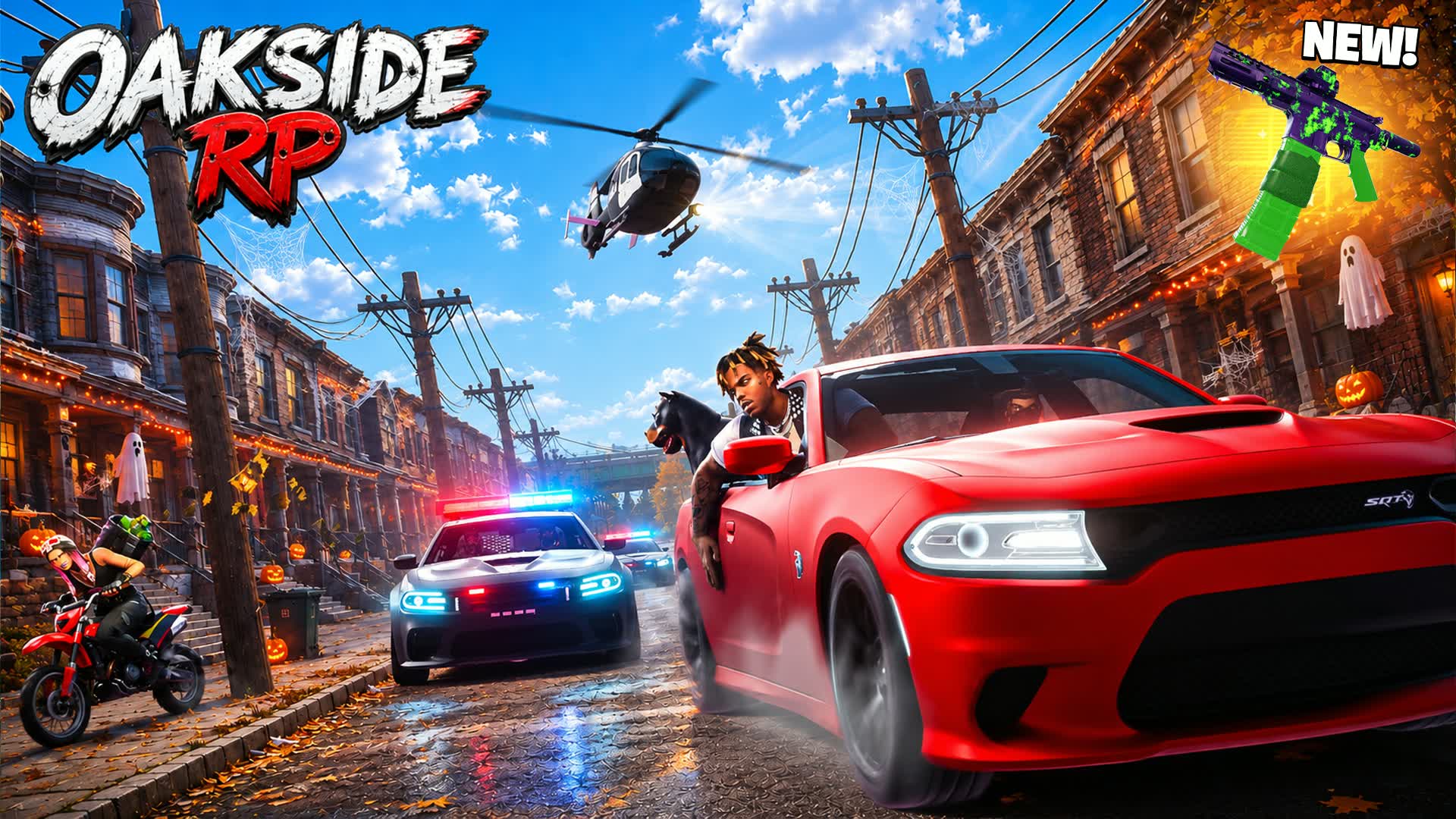 Oakside RP 🏚️