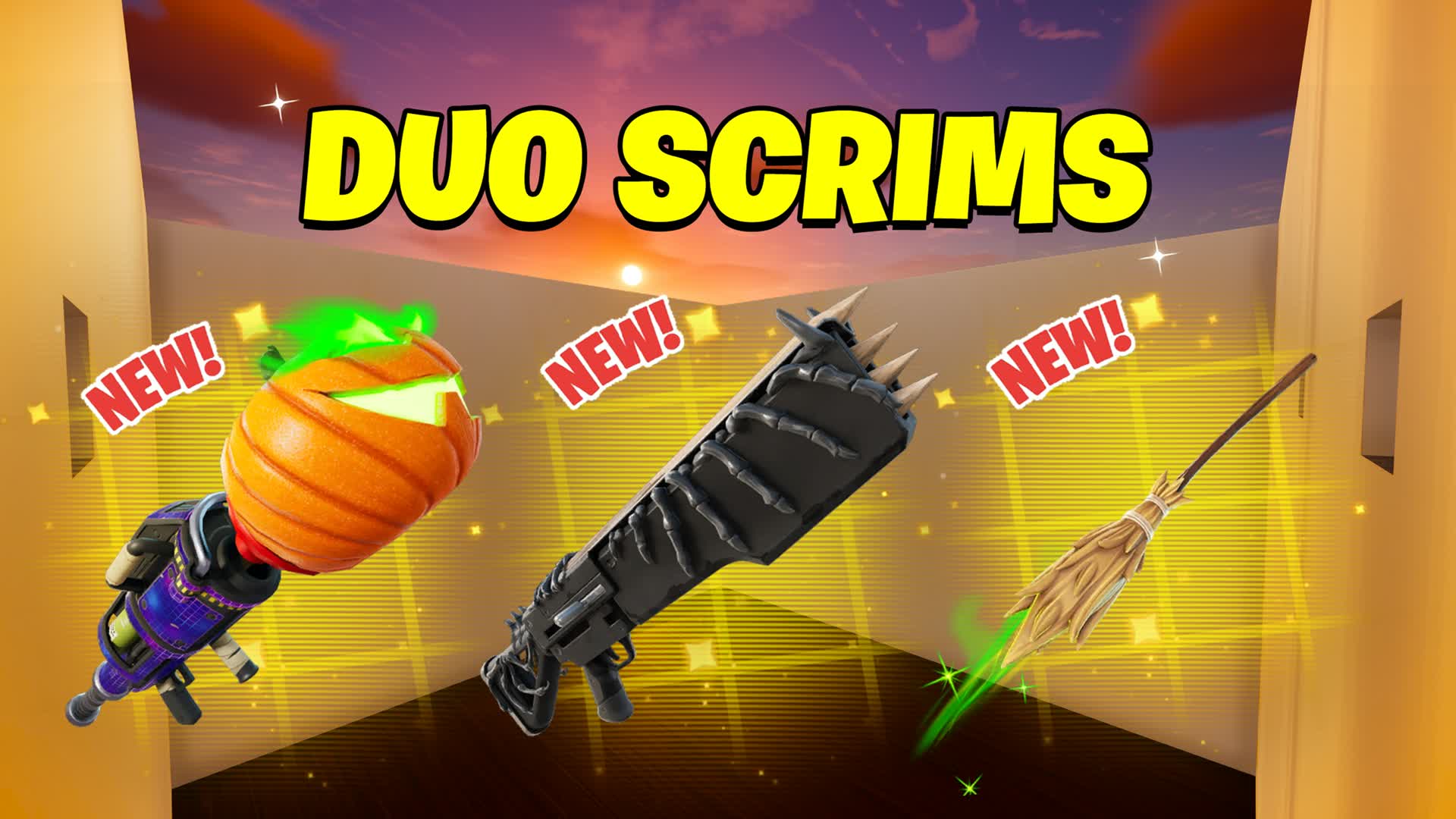 دو سكرمز المعرقين 🏆 DUO SCRIMS RANKED