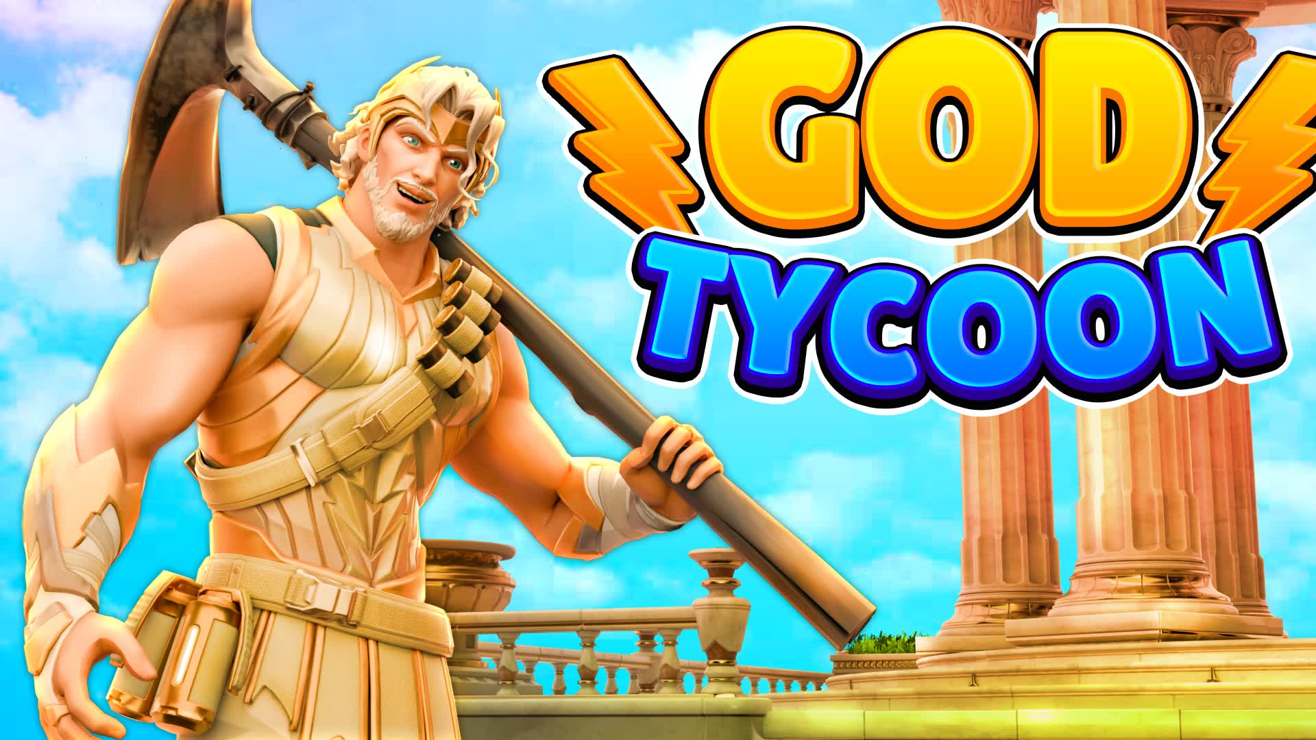 š± GOD TYCOON