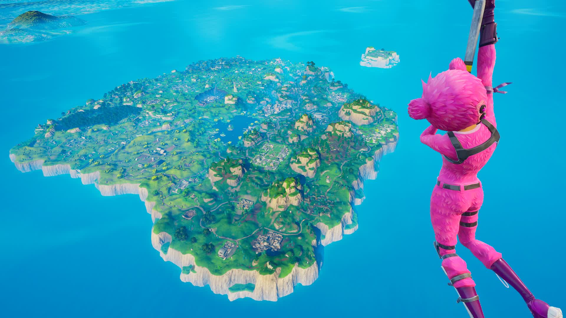 Season 4 - Chapter 1 OG Map