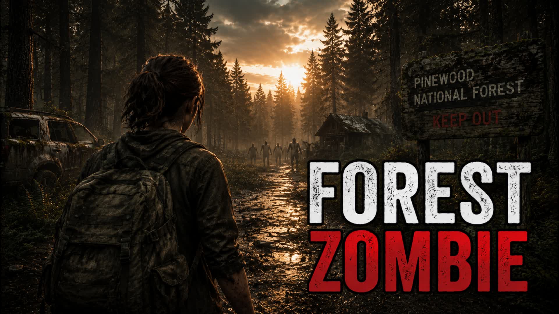 BOSQUE ZOMBIE