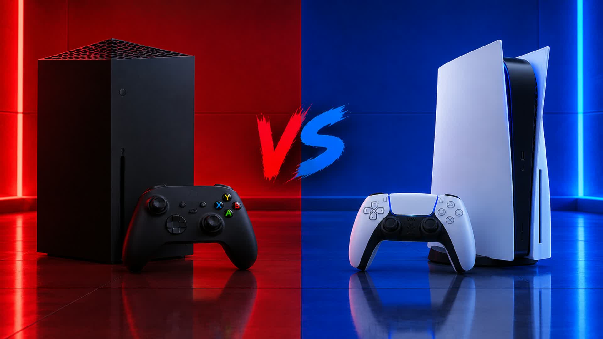 RVB CONSOLE VS CONSOLE馃數馃敶