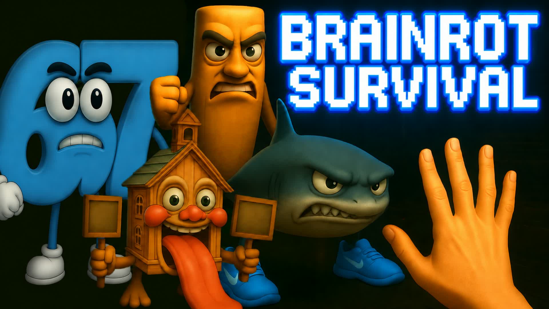 ALL BRAINROT SURVIVAL