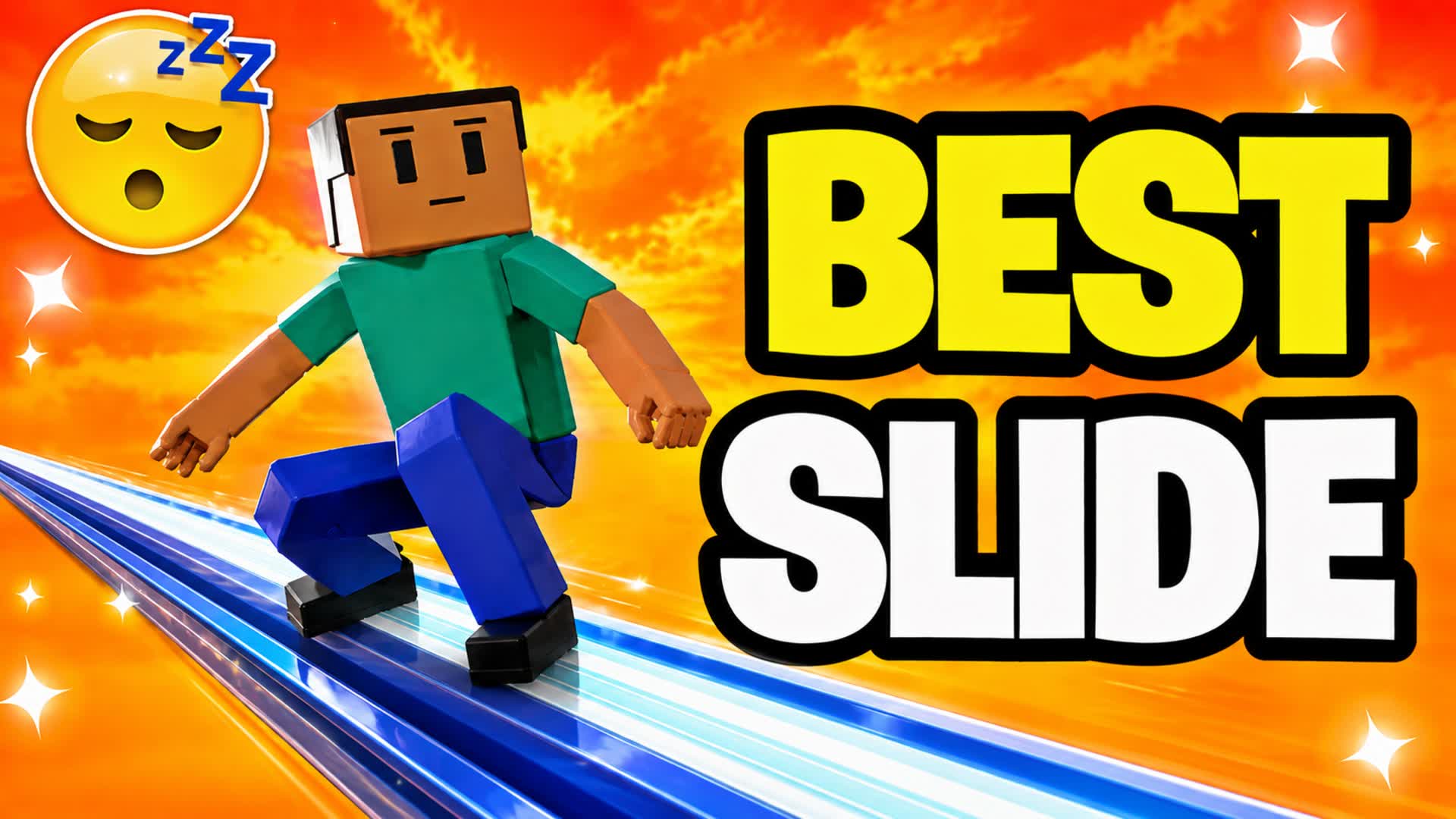 BEST SLIDE AND CHILL RELAX🌟