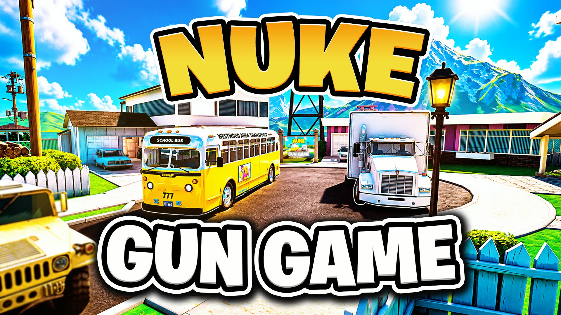 ⭐️ OG NUKE GUN GAME 🎯