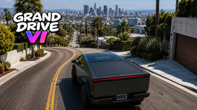 LOS DRIVE V π