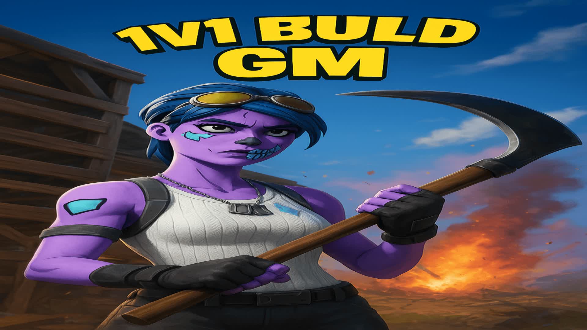 1V1 BUILD GM
