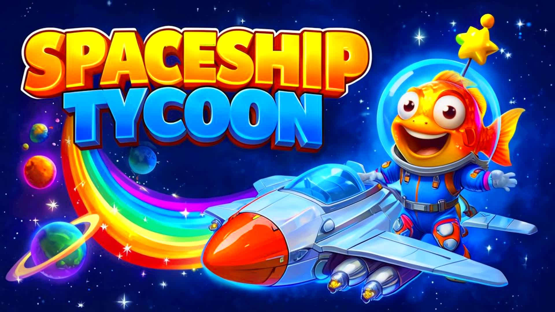SPACESHIP TYCOON π