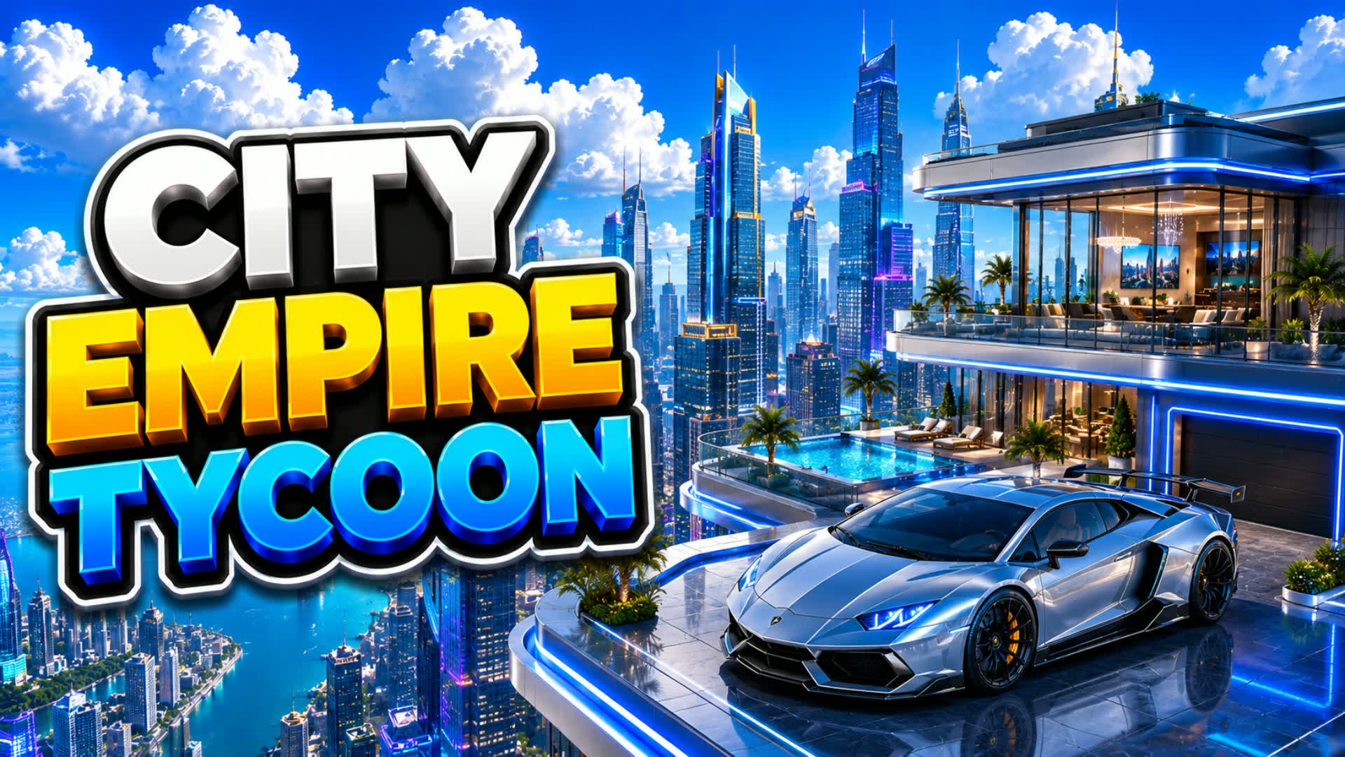 🏠 CITY EMPIRE HOUSE TYCOON