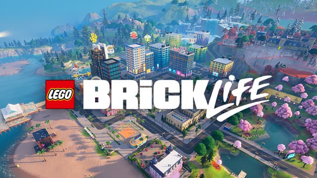 LEGO Fortnite Brick Life