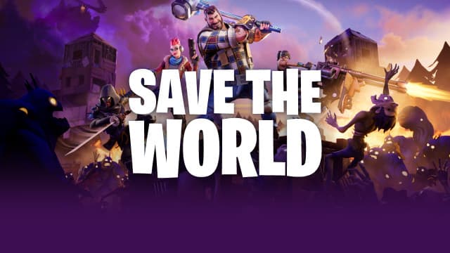 Save the World