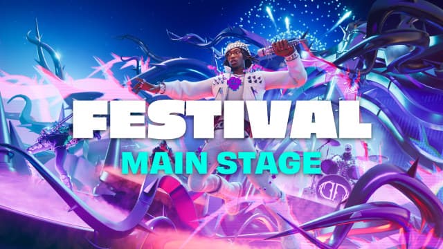Festival Main Stage