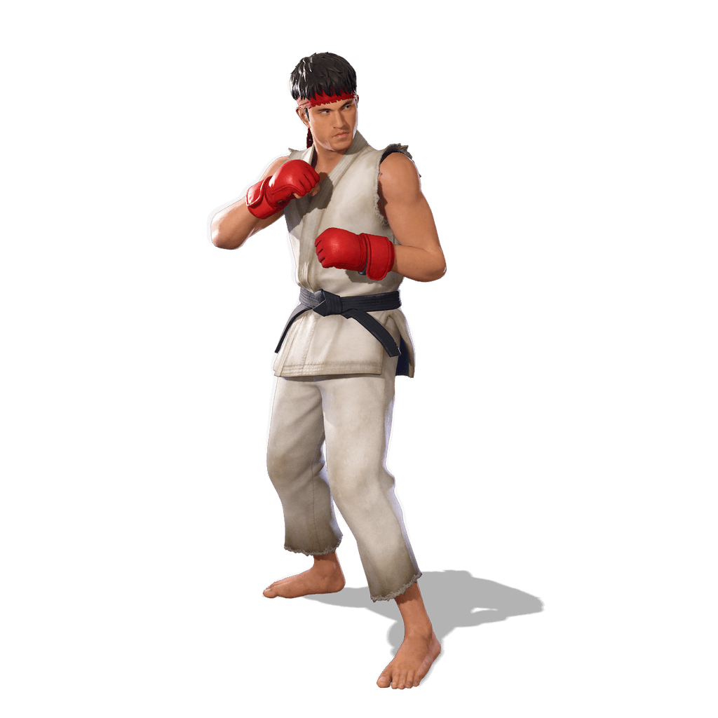 Ryu (Street Fighter 2026)