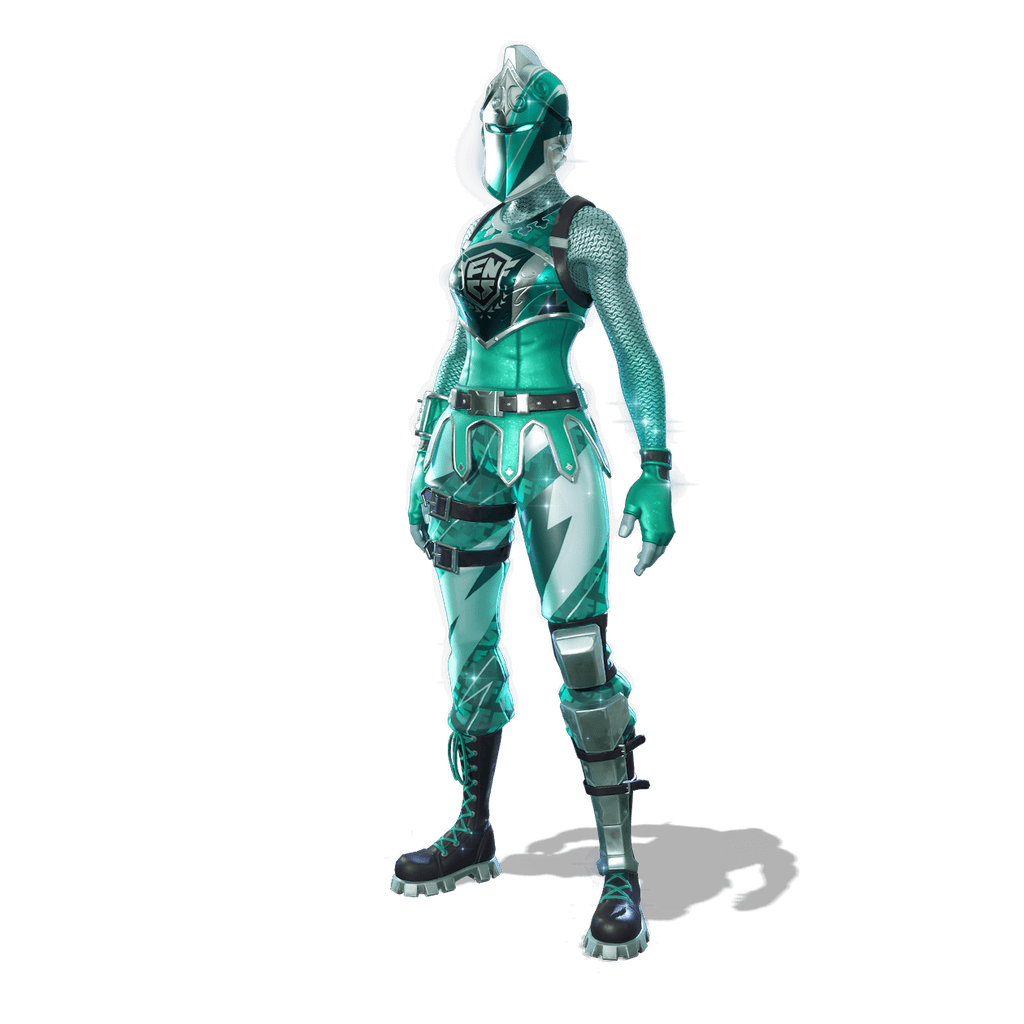 FNCS Teal Knight
