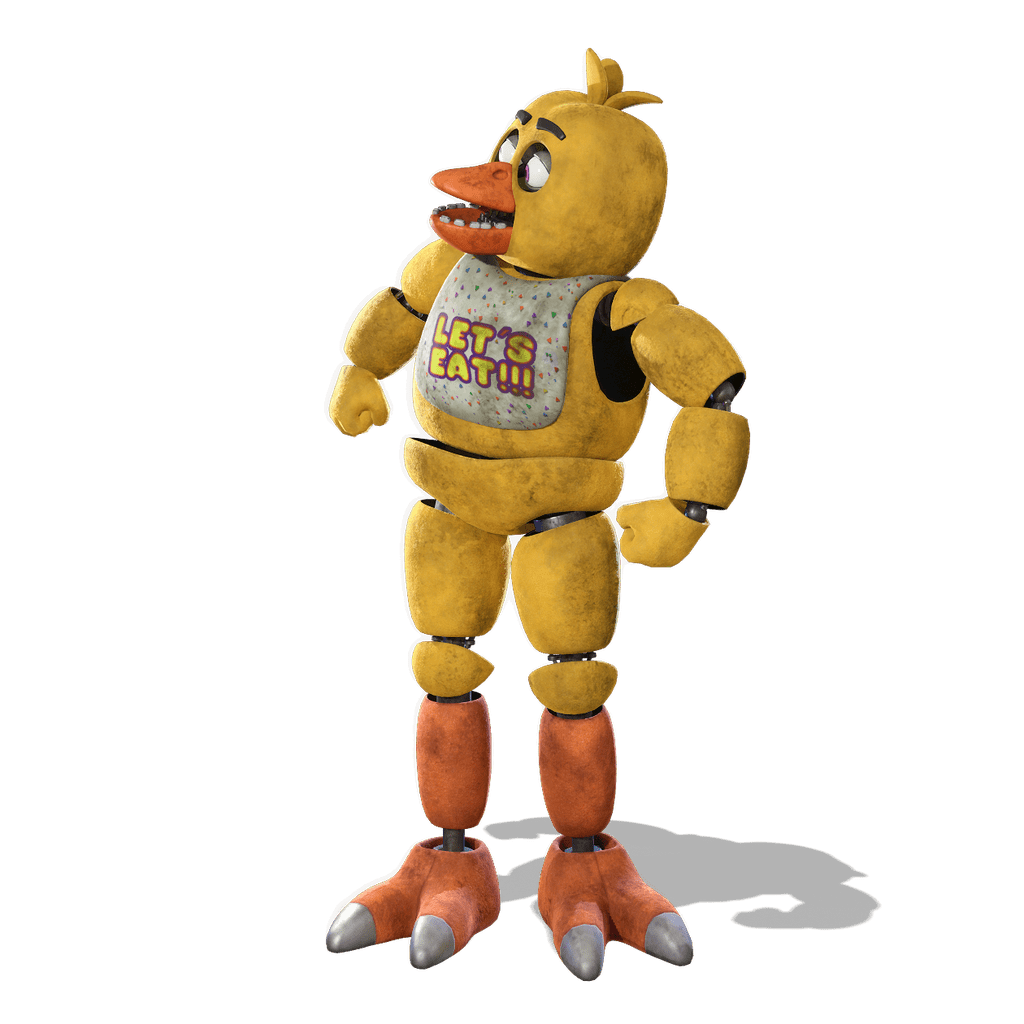 Chica the Chicken