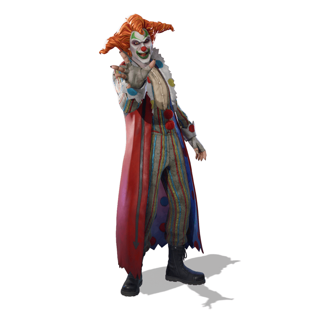 Jack the Clown